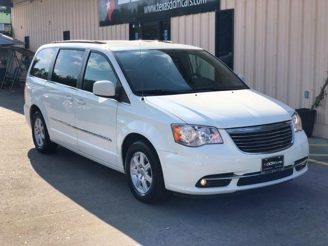  2012 Chrysler Town & Country Touring For Sale Specifications, Price and Images