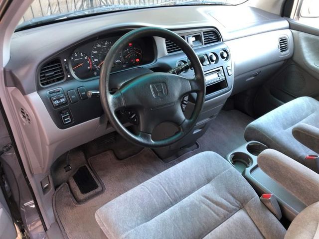  2000 Honda Odyssey EX For Sale Specifications, Price and Images