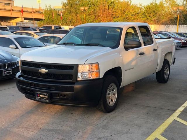  2009 Chevrolet Silverado 1500 Work Truck For Sale Specifications, Price and Images