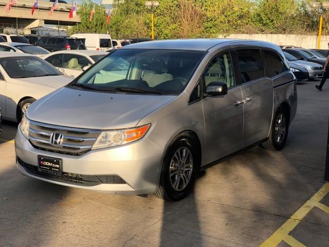  2012 Honda Odyssey EX For Sale Specifications, Price and Images