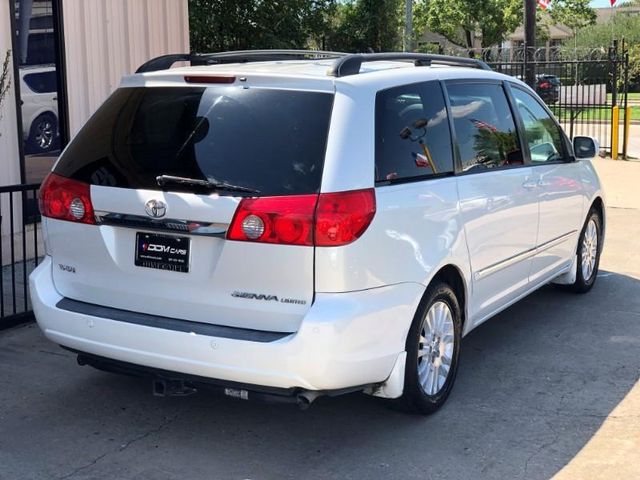  2008 Toyota Sienna XLE Limited For Sale Specifications, Price and Images