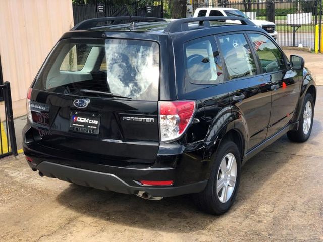  2012 Subaru Forester 2.5X For Sale Specifications, Price and Images