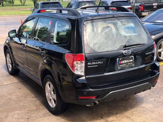  2012 Subaru Forester 2.5X For Sale Specifications, Price and Images