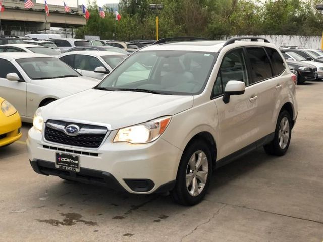  2014 Subaru Forester 2.5i Premium For Sale Specifications, Price and Images