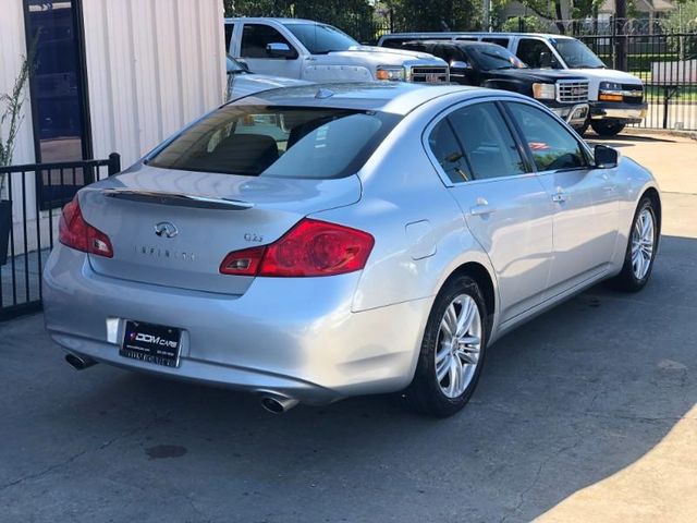  2011 INFINITI G25 Base For Sale Specifications, Price and Images