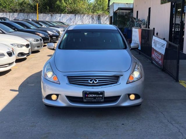  2011 INFINITI G25 Base For Sale Specifications, Price and Images