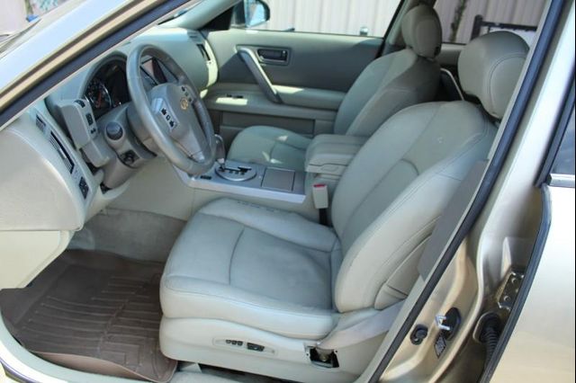  2004 INFINITI FX35 For Sale Specifications, Price and Images
