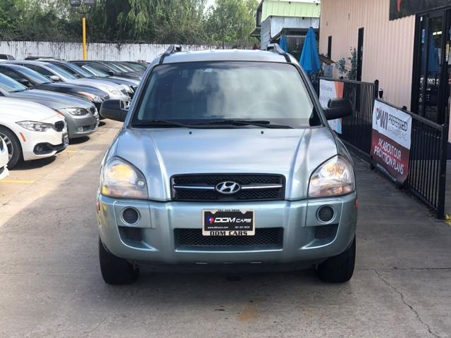  2007 Hyundai Tucson GLS For Sale Specifications, Price and Images
