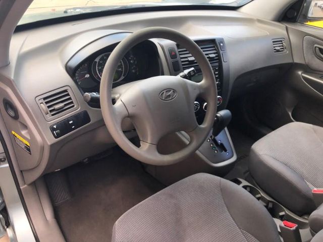  2007 Hyundai Tucson GLS For Sale Specifications, Price and Images