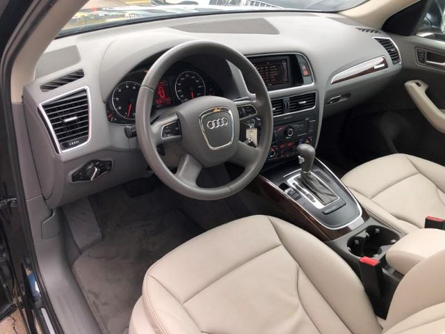  2012 Audi Q5 2.0T Premium For Sale Specifications, Price and Images