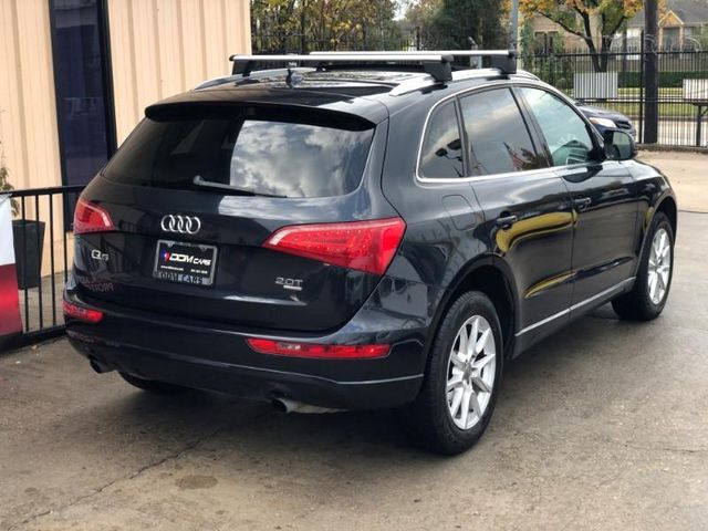  2012 Audi Q5 2.0T Premium For Sale Specifications, Price and Images