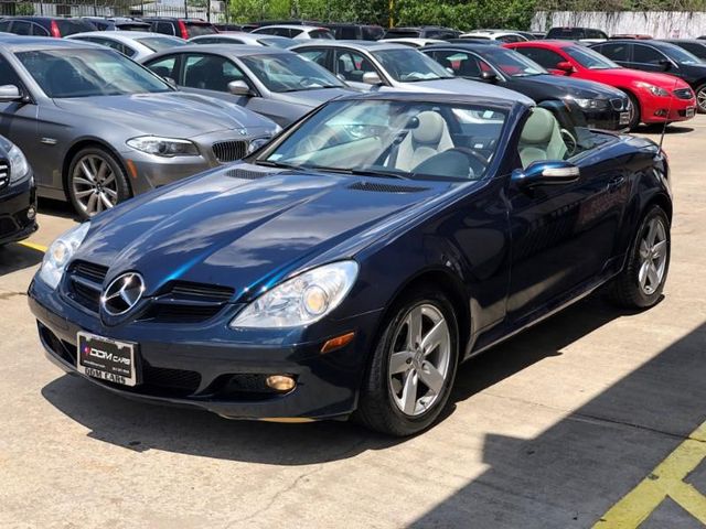  2007 Mercedes-Benz SLK280 Roadster For Sale Specifications, Price and Images