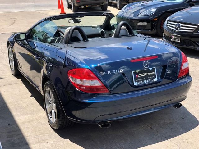  2007 Mercedes-Benz SLK280 Roadster For Sale Specifications, Price and Images