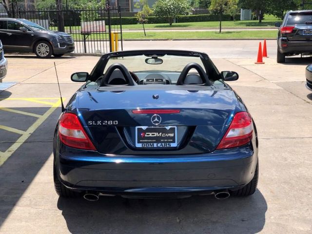  2007 Mercedes-Benz SLK280 Roadster For Sale Specifications, Price and Images