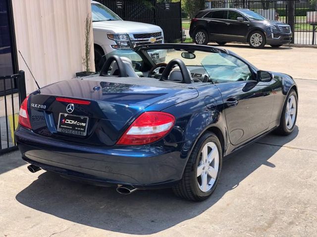  2007 Mercedes-Benz SLK280 Roadster For Sale Specifications, Price and Images