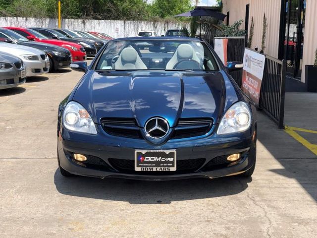  2007 Mercedes-Benz SLK280 Roadster For Sale Specifications, Price and Images