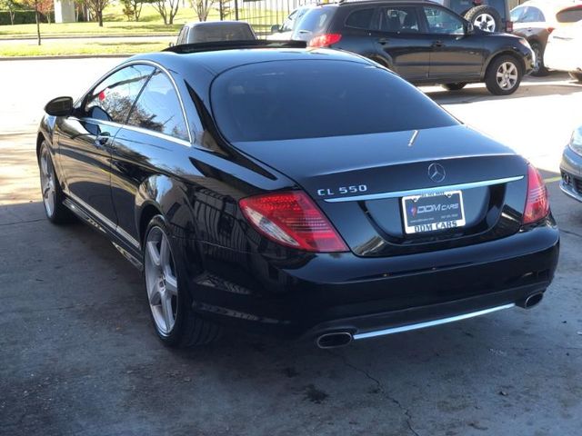  2007 Mercedes-Benz CL 550 For Sale Specifications, Price and Images