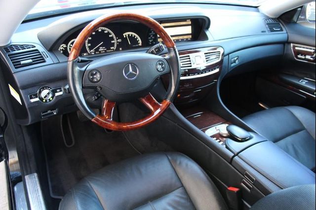  2007 Mercedes-Benz CL 550 For Sale Specifications, Price and Images