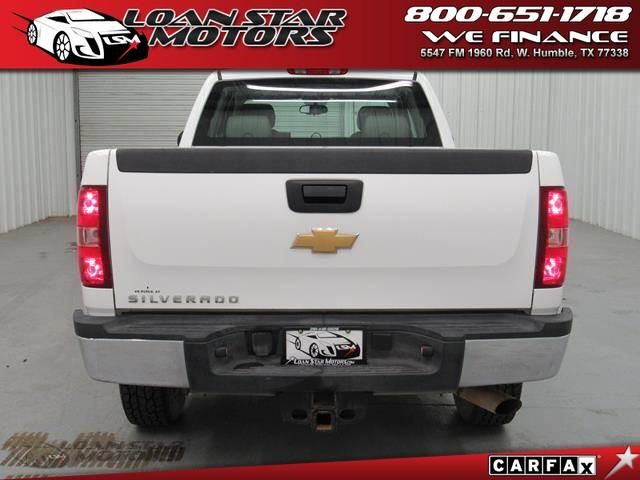  2012 Chevrolet Silverado 2500 Work Truck For Sale Specifications, Price and Images