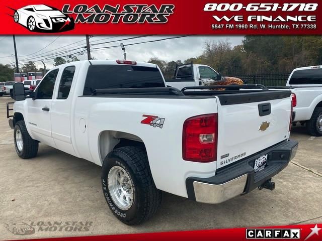  2008 Chevrolet Silverado 1500 LT2 Extended Cab For Sale Specifications, Price and Images