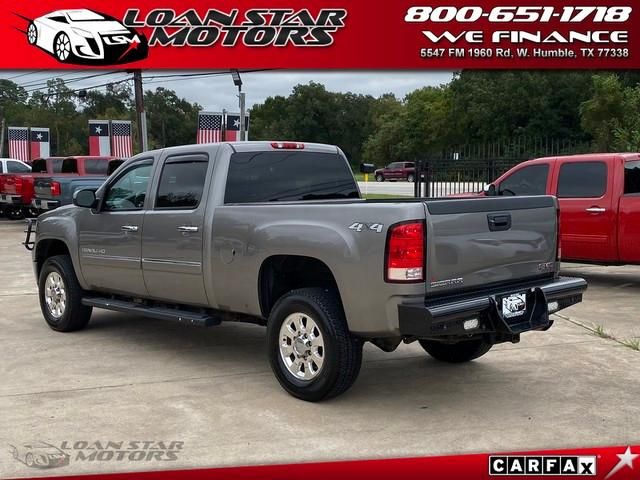 2012 GMC Sierra 2500 Denali For Sale Specifications, Price and Images