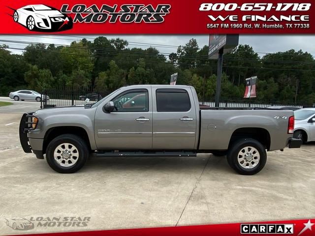  2012 GMC Sierra 2500 Denali For Sale Specifications, Price and Images