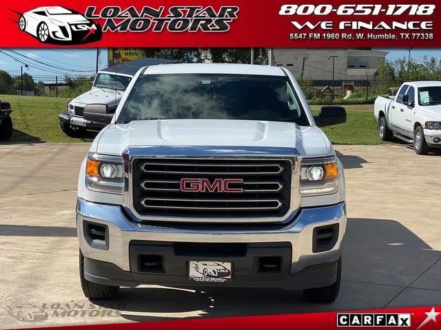  2016 GMC Sierra 2500 Base For Sale Specifications, Price and Images