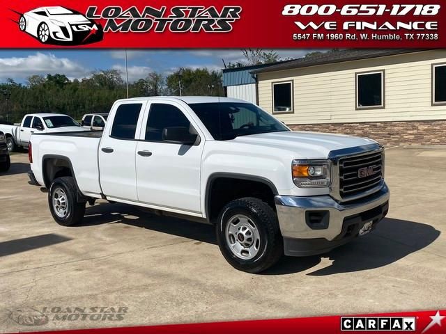  2016 GMC Sierra 2500 Base For Sale Specifications, Price and Images