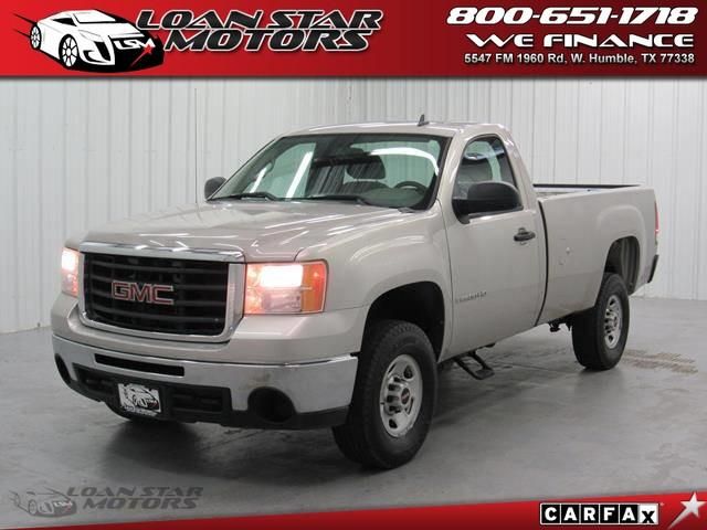 2008 GMC Sierra 2500 3/4 TON For Sale Specifications, Price and Images