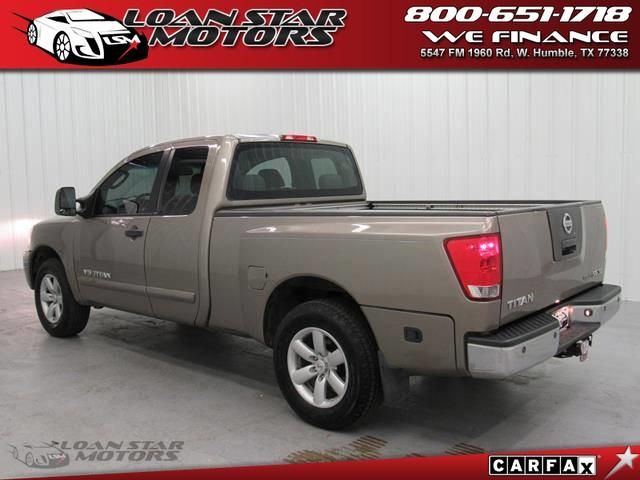  2008 Nissan Titan SE King Cab For Sale Specifications, Price and Images