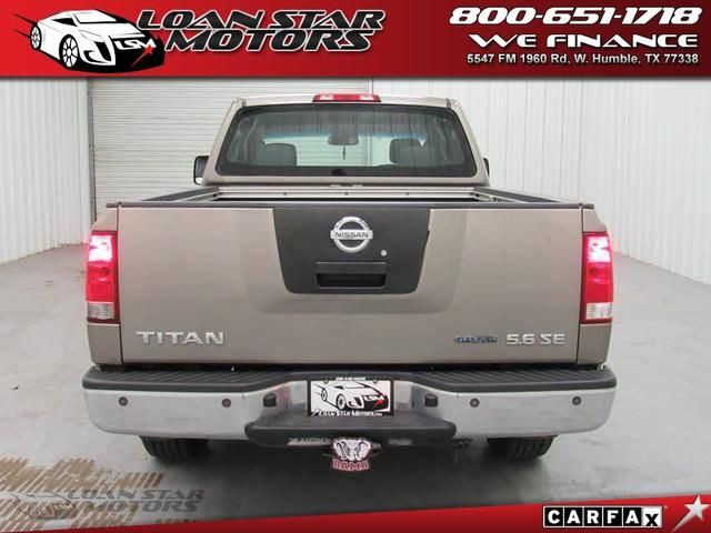  2008 Nissan Titan SE King Cab For Sale Specifications, Price and Images