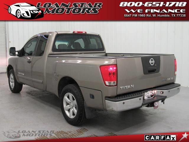  2008 Nissan Titan SE King Cab For Sale Specifications, Price and Images