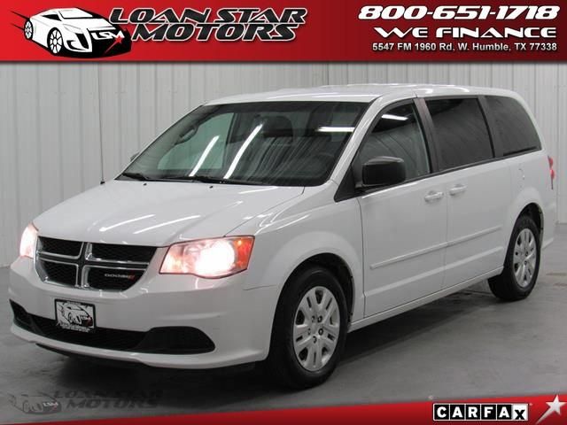 2014 Dodge Grand Caravan AVP/SE For Sale Specifications, Price and Images