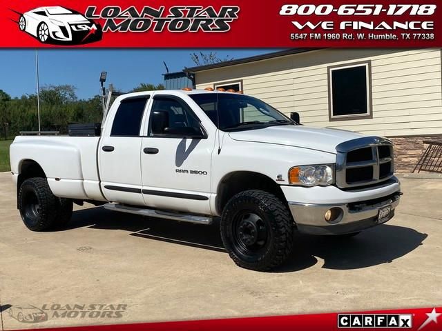  2005 Dodge Ram 3500 SLT For Sale Specifications, Price and Images