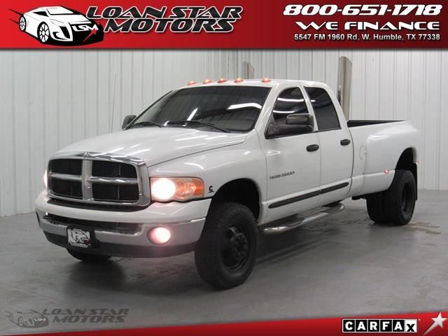  2005 Dodge Ram 3500 SLT For Sale Specifications, Price and Images