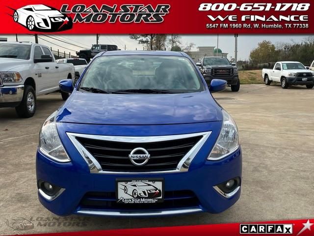  2017 Nissan Versa 1.6 SL For Sale Specifications, Price and Images