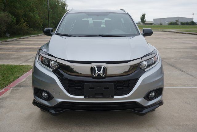 Certified 2019 Honda HR-V 2WD Sport For Sale Specifications, Price and Images