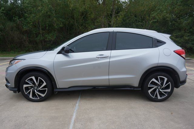 Certified 2019 Honda HR-V 2WD Sport For Sale Specifications, Price and Images