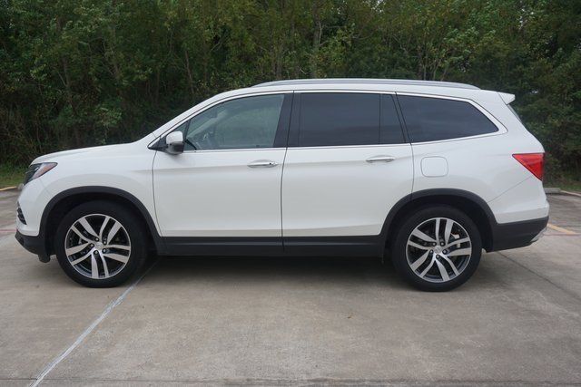Certified 2017 Honda Pilot 2WD Touring For Sale Specifications, Price and Images