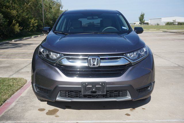Certified 2017 Honda CR-V 2WD LX For Sale Specifications, Price and Images