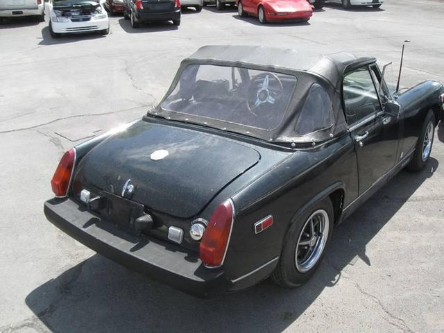 1977 MG Midget For Sale Specifications, Price and Images