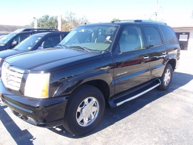  2004 Cadillac Escalade For Sale Specifications, Price and Images
