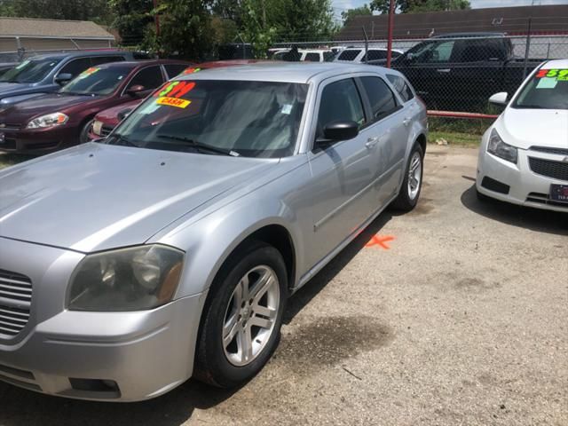  2007 Dodge Magnum Base For Sale Specifications, Price and Images