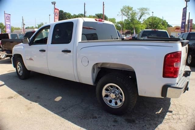  2008 Chevrolet Silverado 1500 LTZ Crew Cab For Sale Specifications, Price and Images
