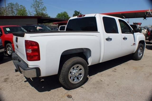  2008 Chevrolet Silverado 1500 LTZ Crew Cab For Sale Specifications, Price and Images