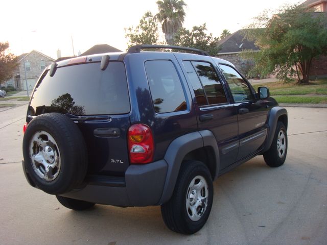  2002 Jeep Liberty Sport For Sale Specifications, Price and Images