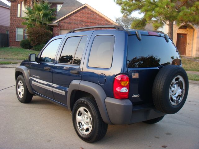  2002 Jeep Liberty Sport For Sale Specifications, Price and Images