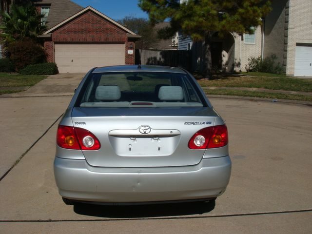  2003 Toyota Corolla LE For Sale Specifications, Price and Images