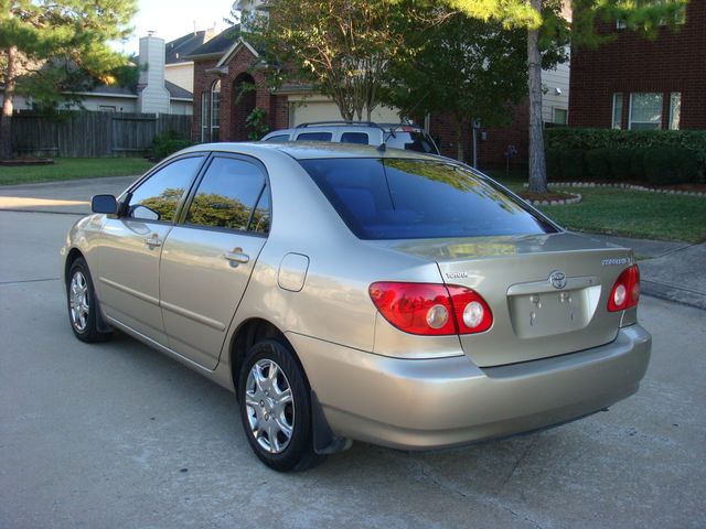  2007 Toyota Corolla LE For Sale Specifications, Price and Images