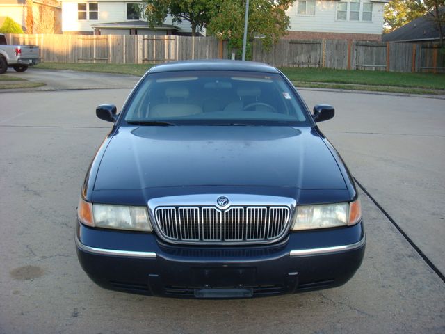  2000 Mercury Grand Marquis LS For Sale Specifications, Price and Images